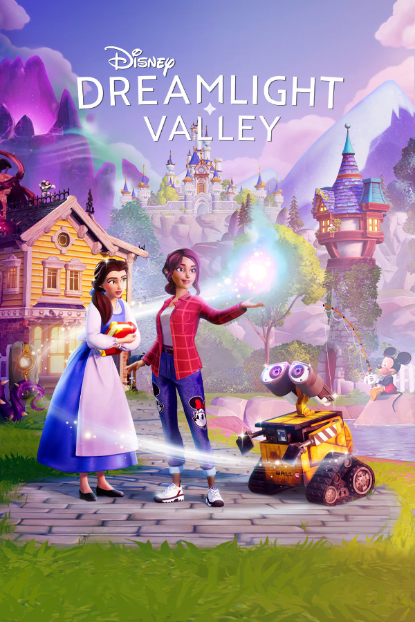 Disney Dreamlight Valley - Epic Games