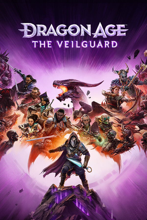 Dragon Age: The Dreadwolf - EA app / Origin