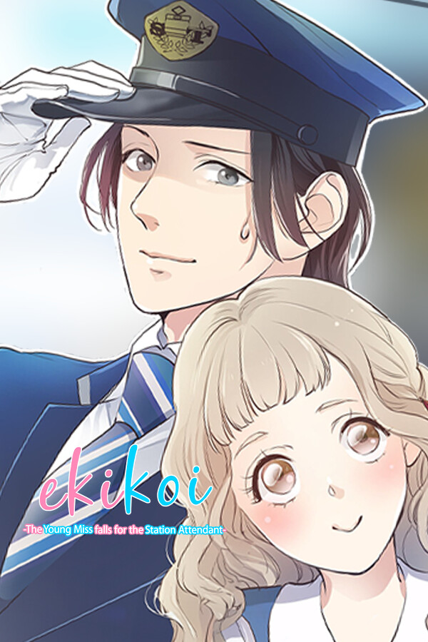 Ekikoi: The Young Miss Falls for the Station Attendant - VAM - Epic Games