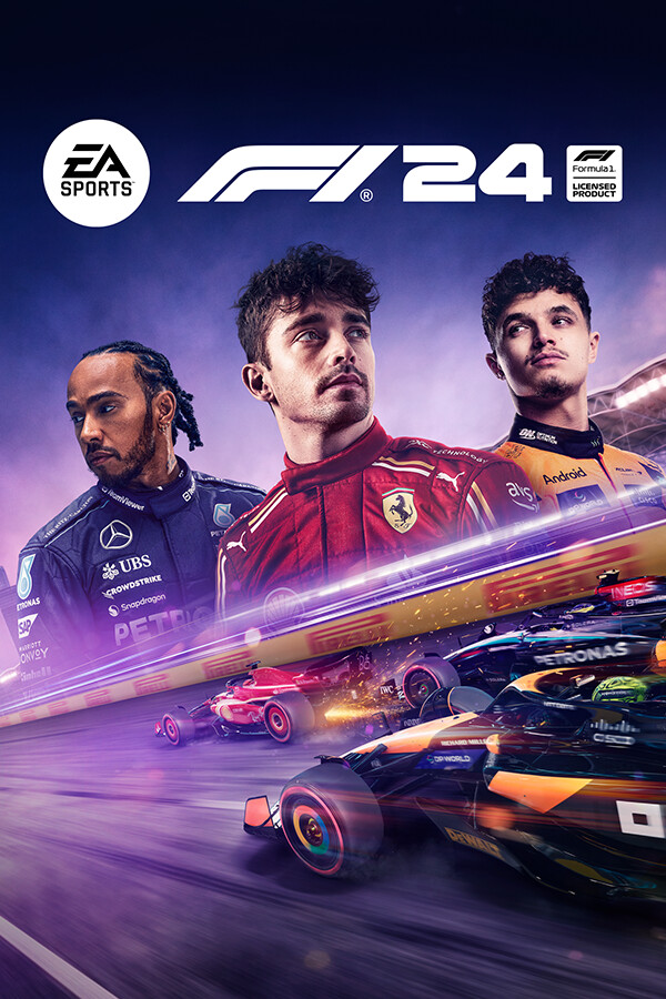 F1 24 - EA app / Origin