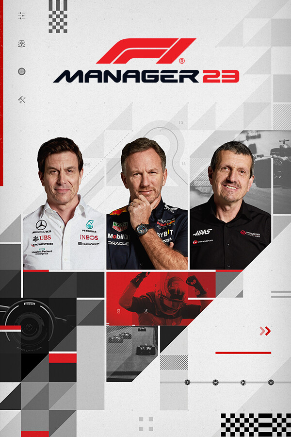 F1 Manager 2023 - Epic Games