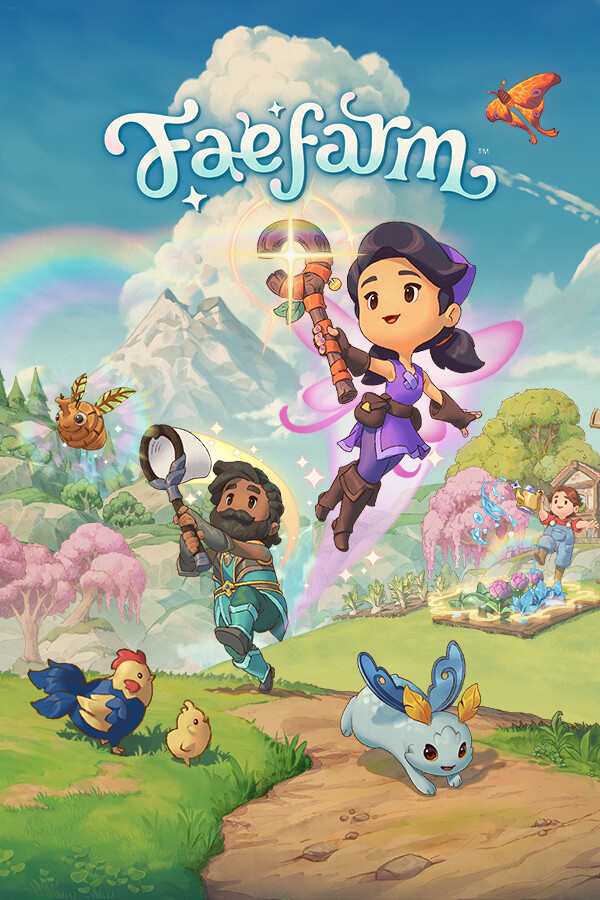 Fae Farm - Epic Games