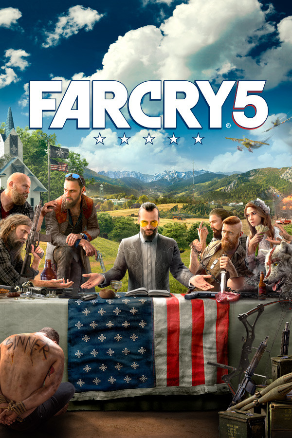 Far Cry 5 - Ubisoft Connect