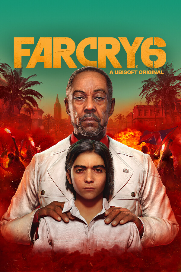 Far Cry 6 - Ubisoft Connect