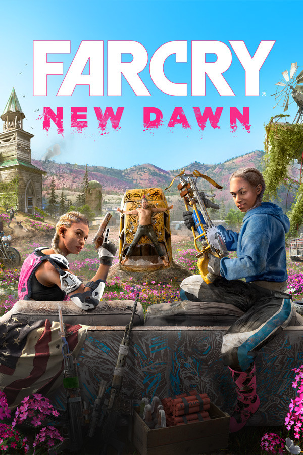Far Cry New Dawn - Ubisoft Connect