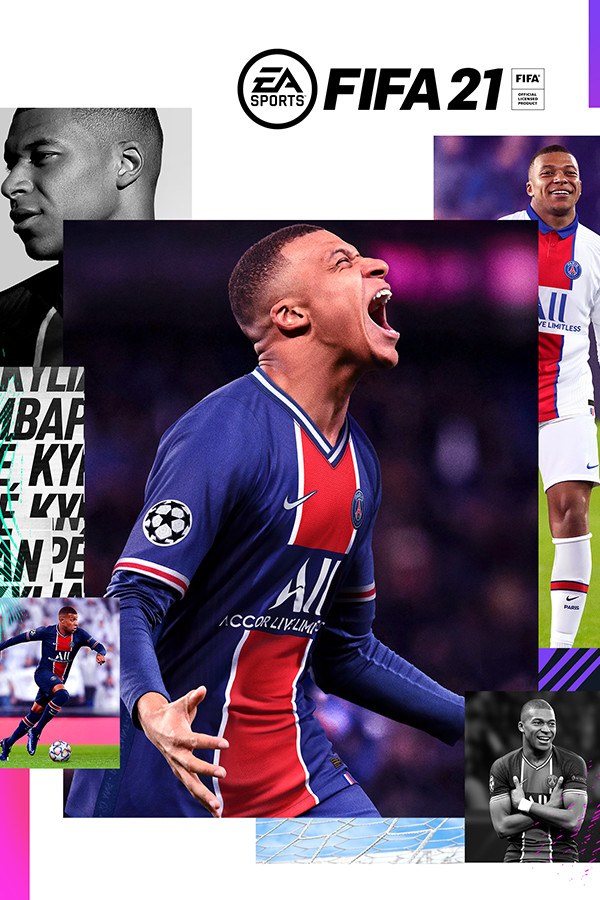 FIFA 21 - EA app / Origin