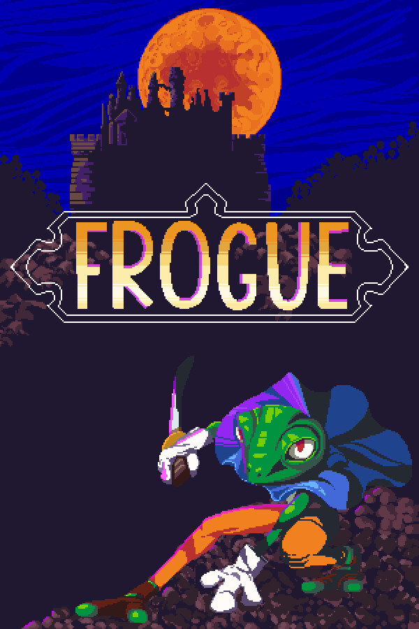 FROGUE - Epic Games