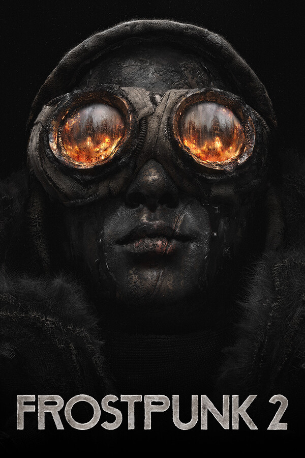 Frostpunk 2 - Epic Games