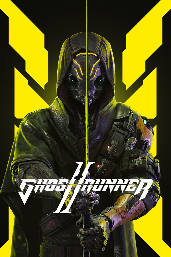Ghostrunner 2 - Epic Games