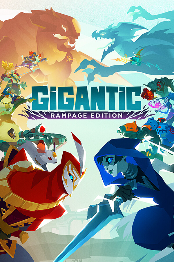 Gigantic: Rampage Edition - Epic Games
