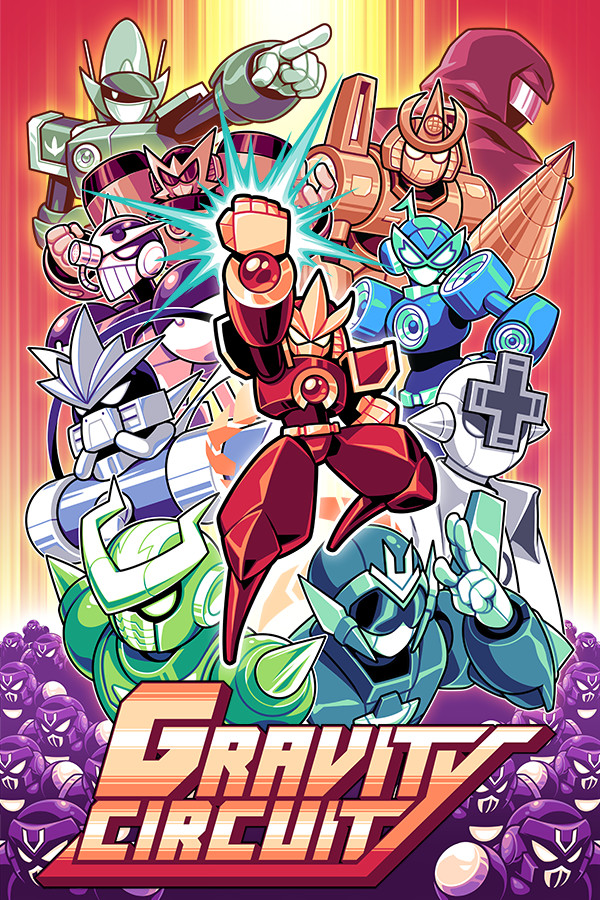 Gravity Circuit - Epic Games