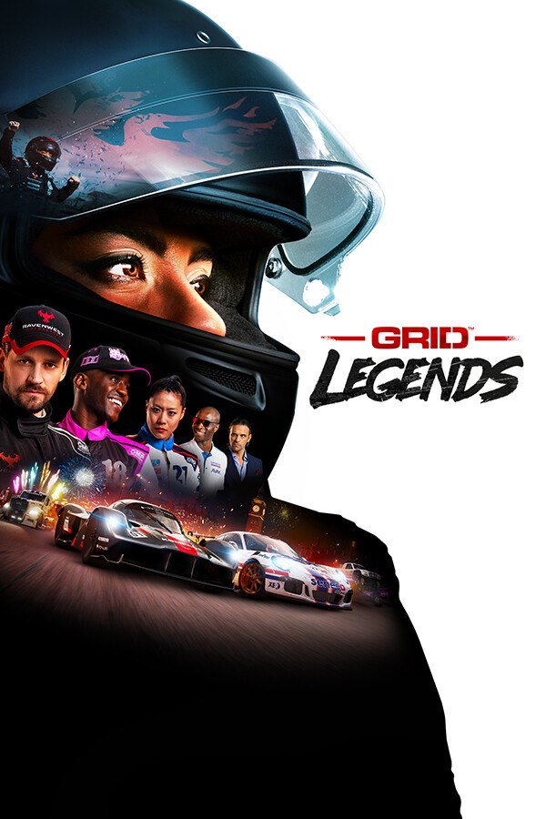 GRID Legends - EA app / Origin