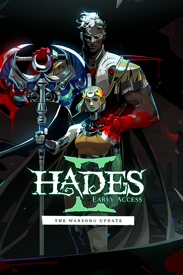 Hades II - Epic Games