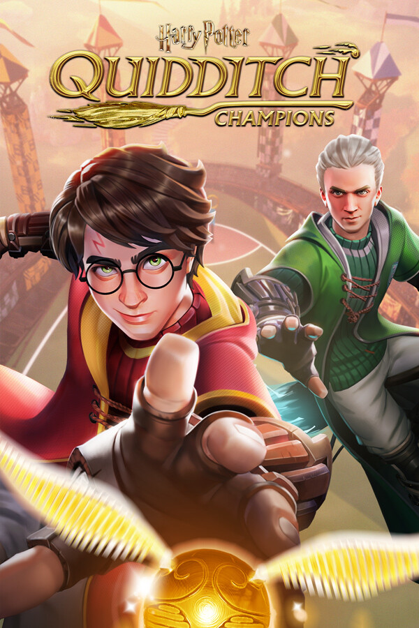 Harry Potter: Quidditch Champions - Epic Games