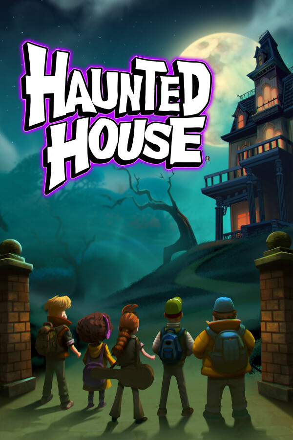 Haunted House (2023) - Epic Games