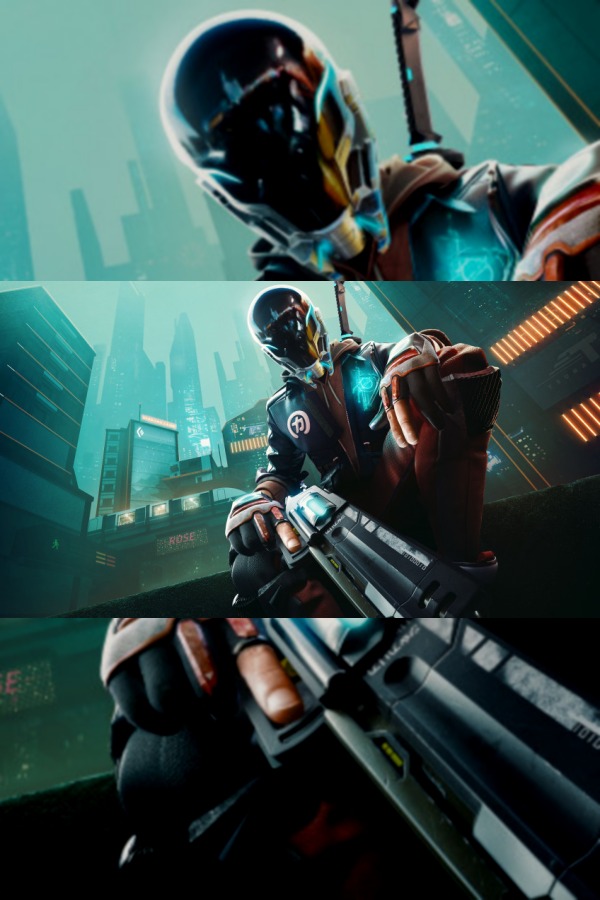Hyper Scape - Ubisoft Connect