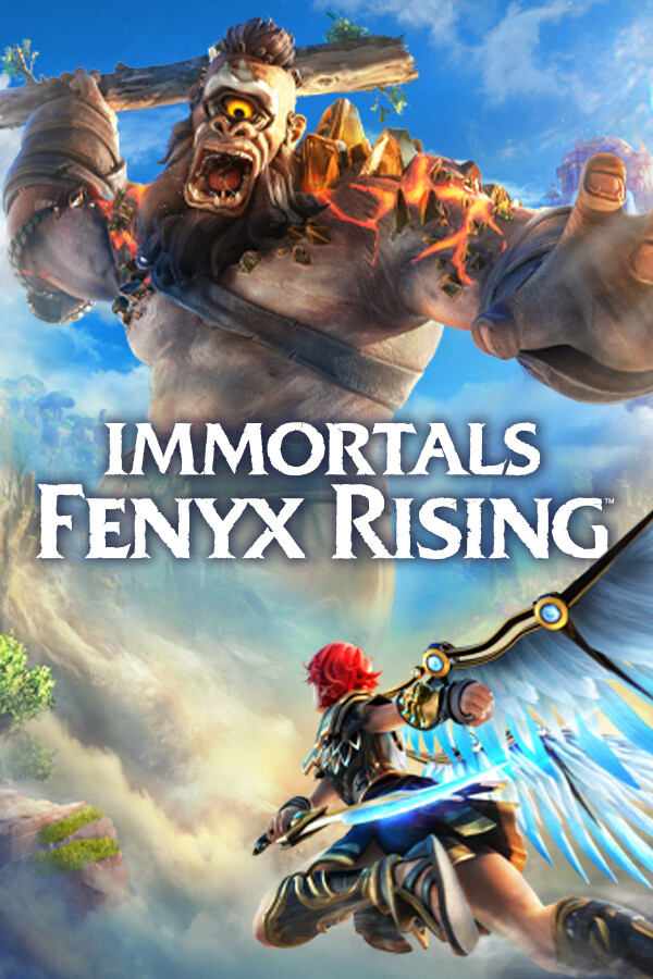 Immortals: Fenyx Rising - Ubisoft Connect