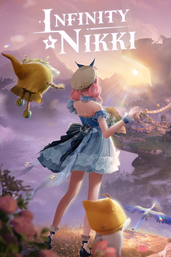 Infinity Nikki - Epic Games