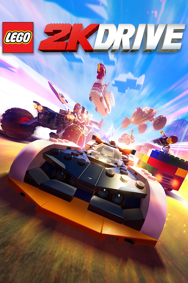 LEGO 2K Drive - Epic Games