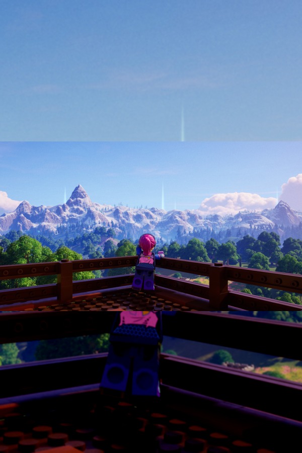 LEGO Fortnite - Epic Games