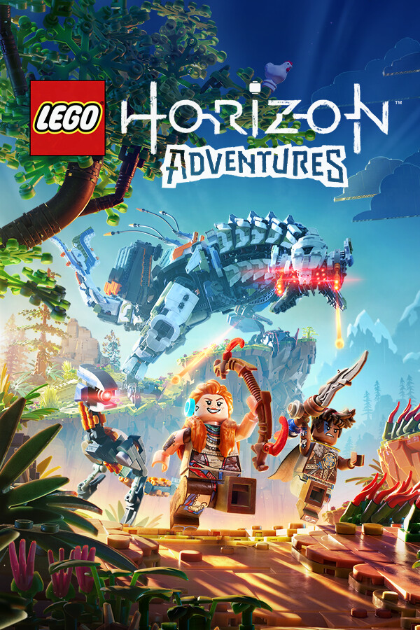 Lego Horizon Adventures - Epic Games