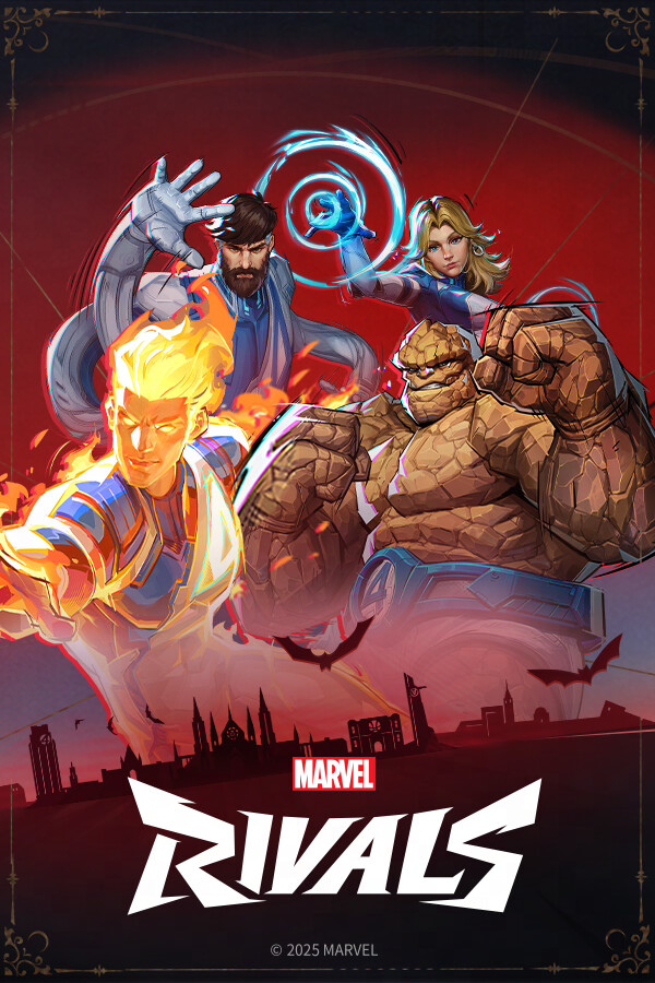 Marvel's Rivers - Epic Games