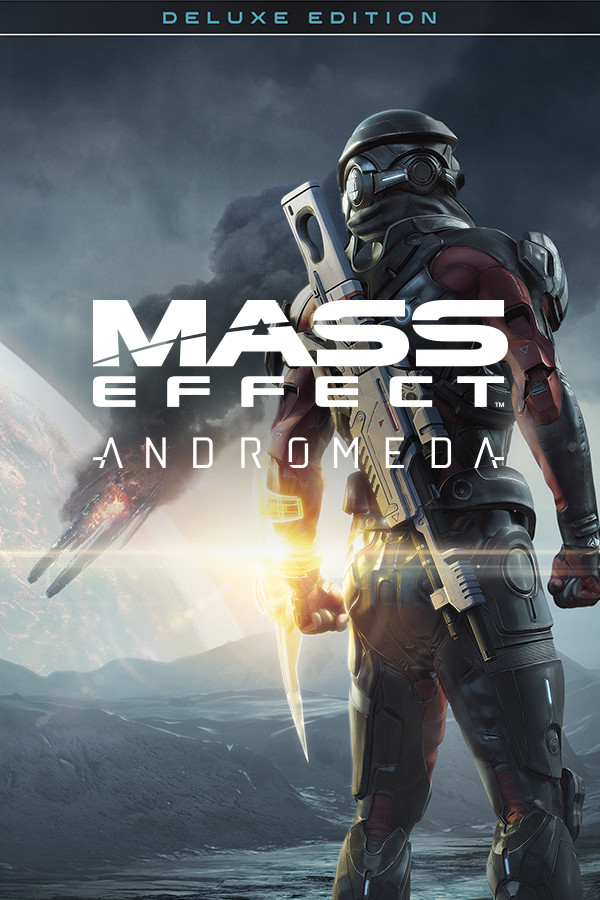 Mass Effect: Andromeda Deluxe Edition - EA app / Origin