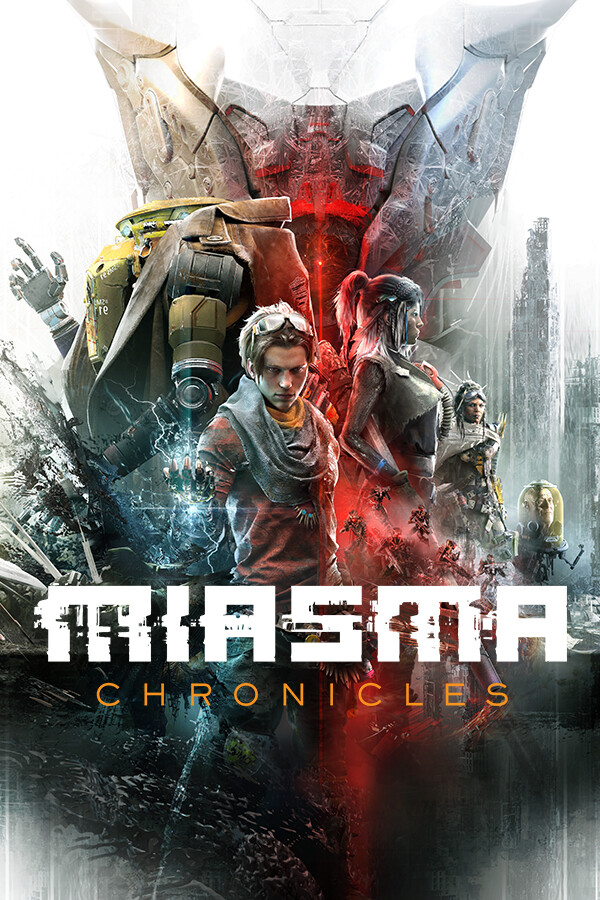 Miasma Chronicles - Epic Games