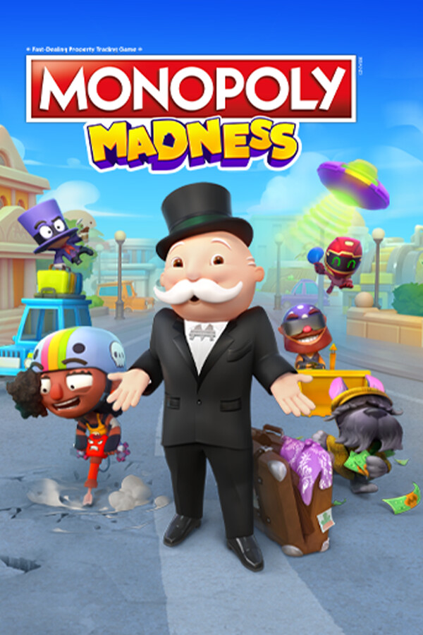 Monopoly Madness - Ubisoft Connect