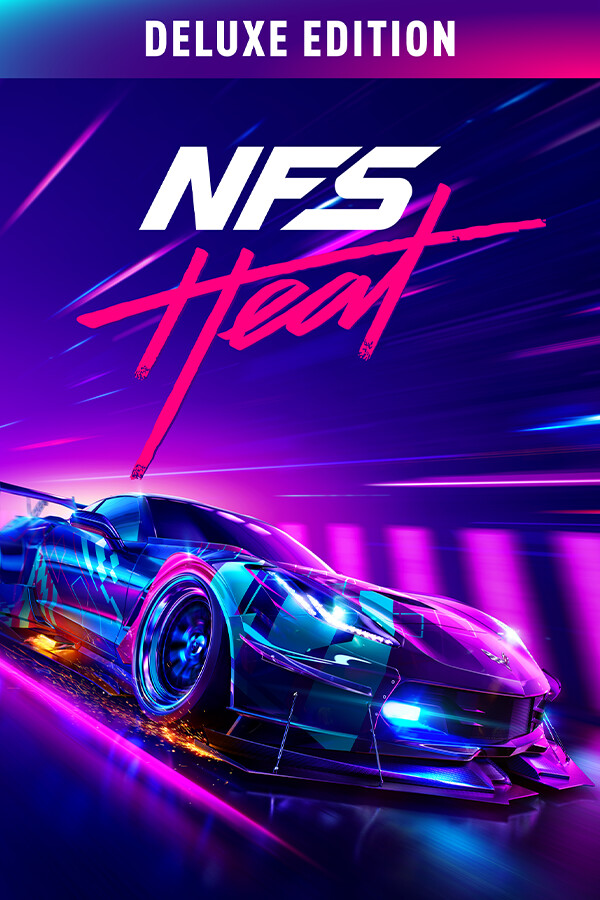Need for Speed Heat - EA app / Origin
