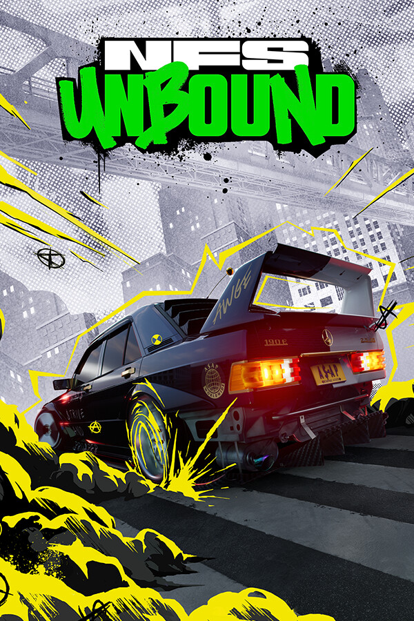 Need for Speed Unbound - EA app / Origin