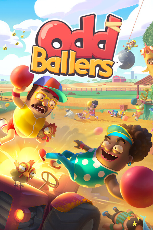 OddBallers - Ubisoft Connect