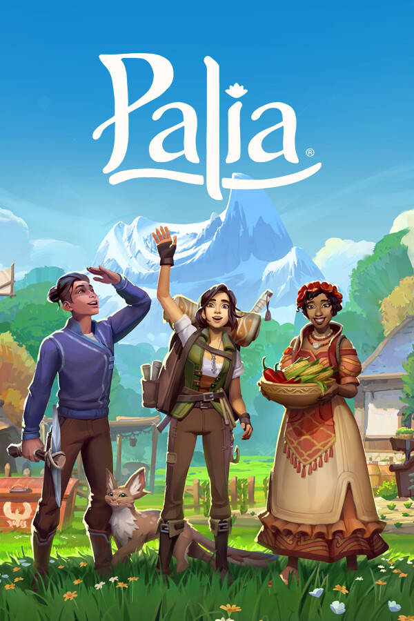 Palia - Epic Games
