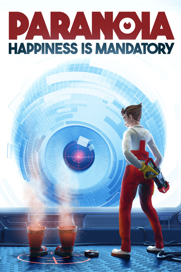 Paranoia: Happiness is Mandatory - Epic Games