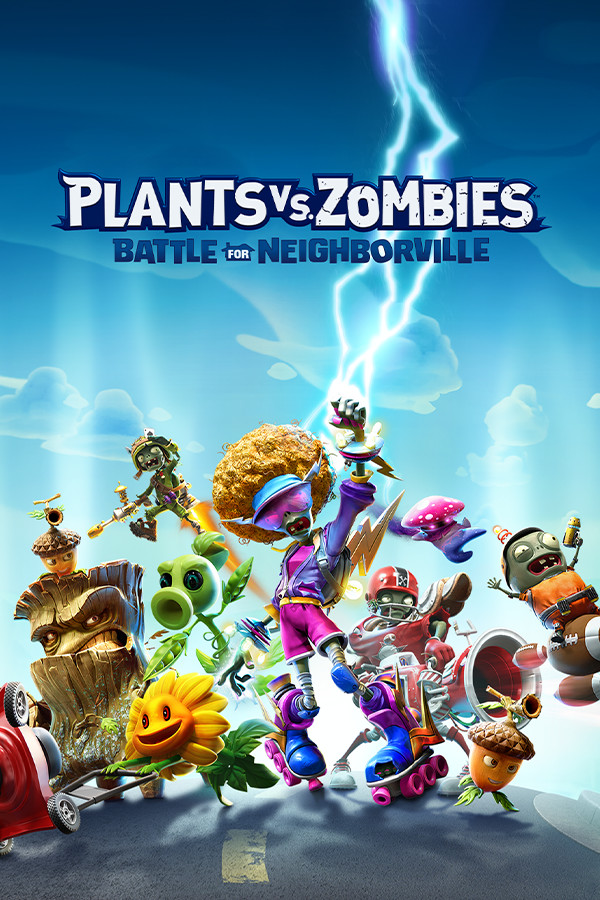 Plants vs. Zombies: Battle for Neighborville - EA app / Origin