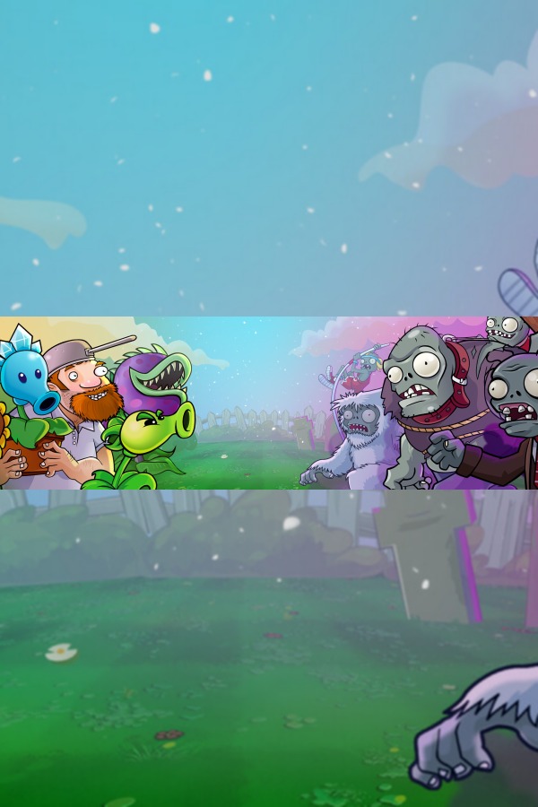 Plants vs. Zombies: Replanted - EA app / Origin