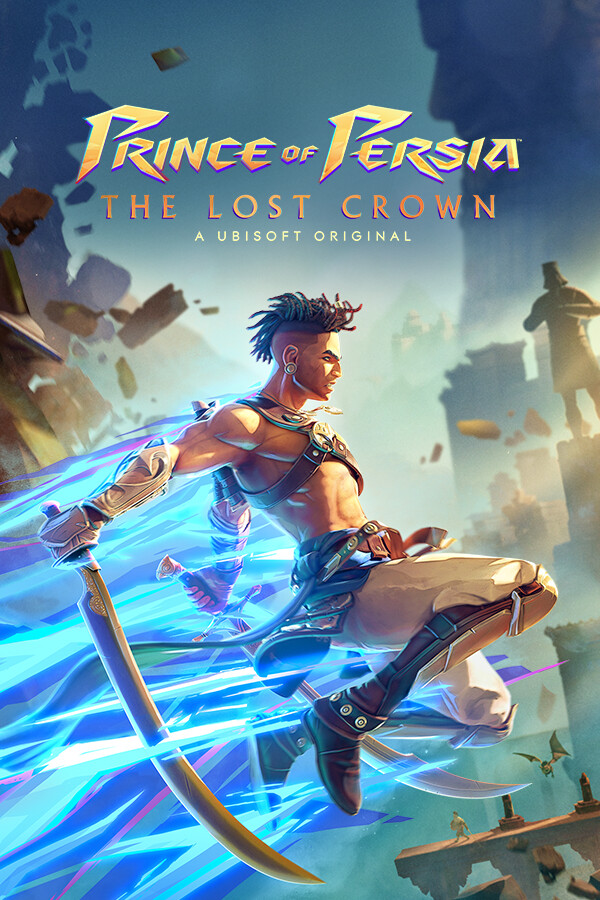Prince of Persia The Lost Crown - Ubisoft Connect