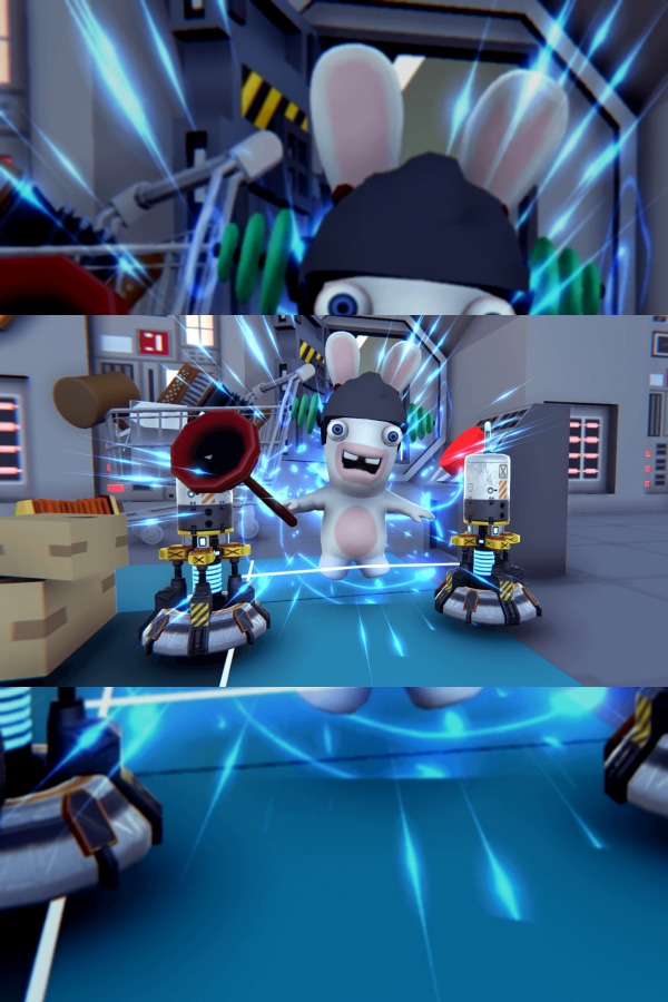 Rabbids Coding! - Ubisoft Connect