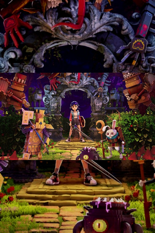 Ravenlok - Epic Games