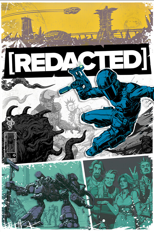[REDACTED] - Epic Games