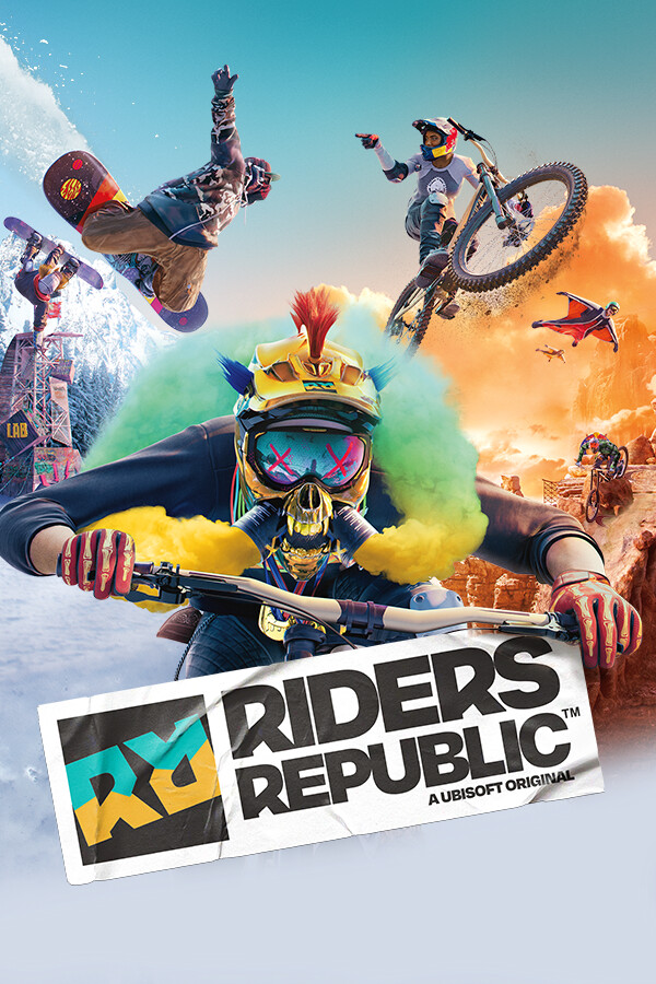 Riders Republic - Ubisoft Connect