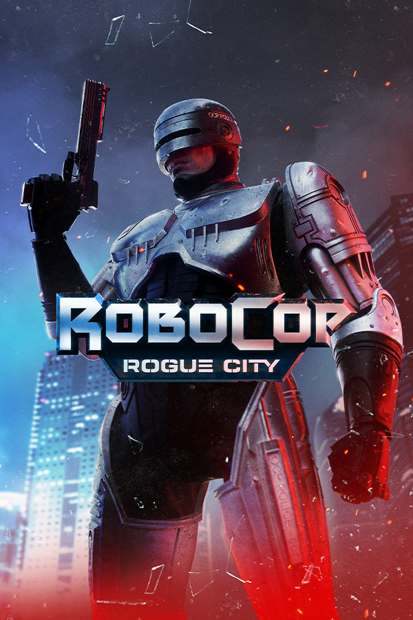 RoboCop: Rogue City - Epic Games