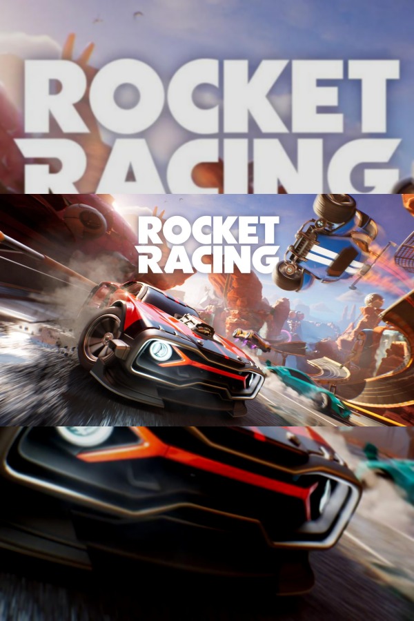 Rocket Racing - Epic Games