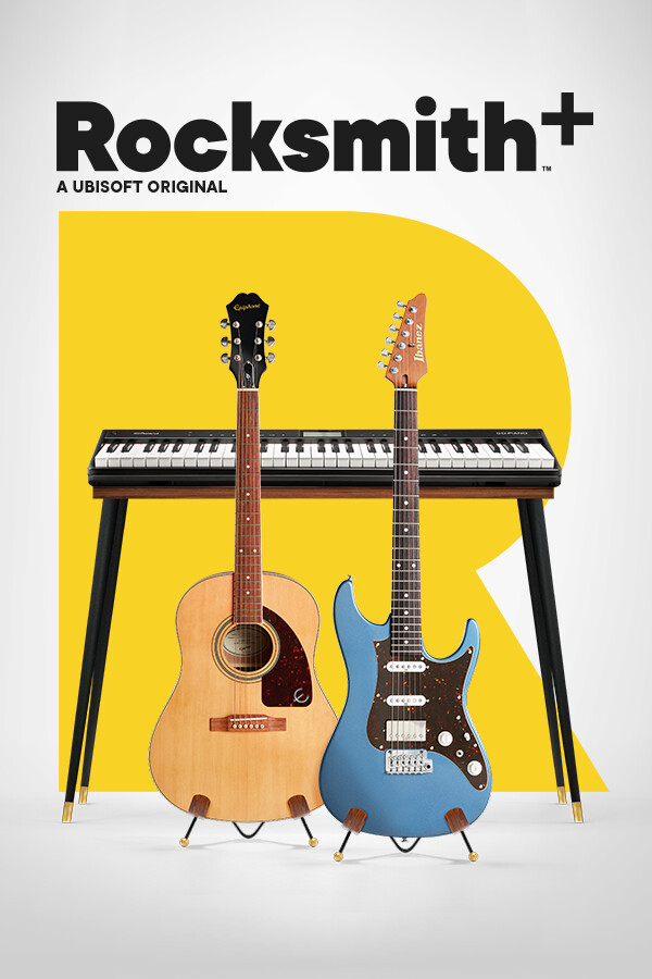 Rocksmith+ - Ubisoft Connect