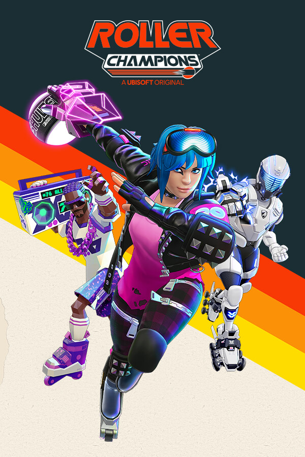 Roller Champions - Ubisoft Connect