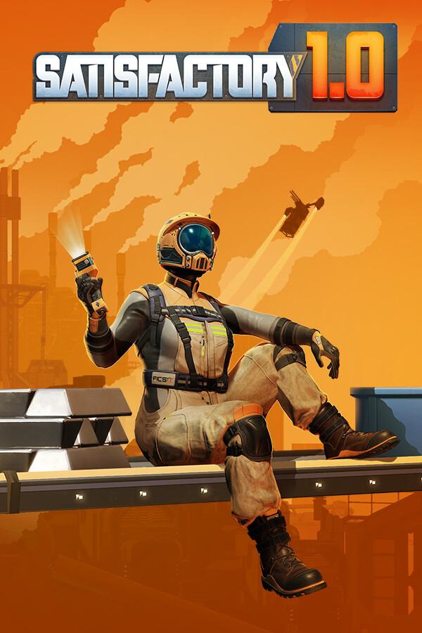 Satisfactory - Epic Games