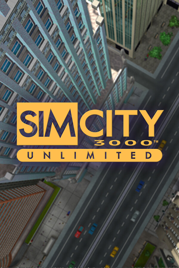 Sim City 3000 Unlimited - EA app / Origin