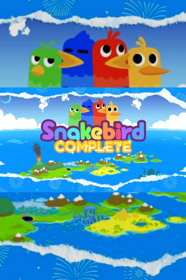 Snakebird Complete - Epic Games