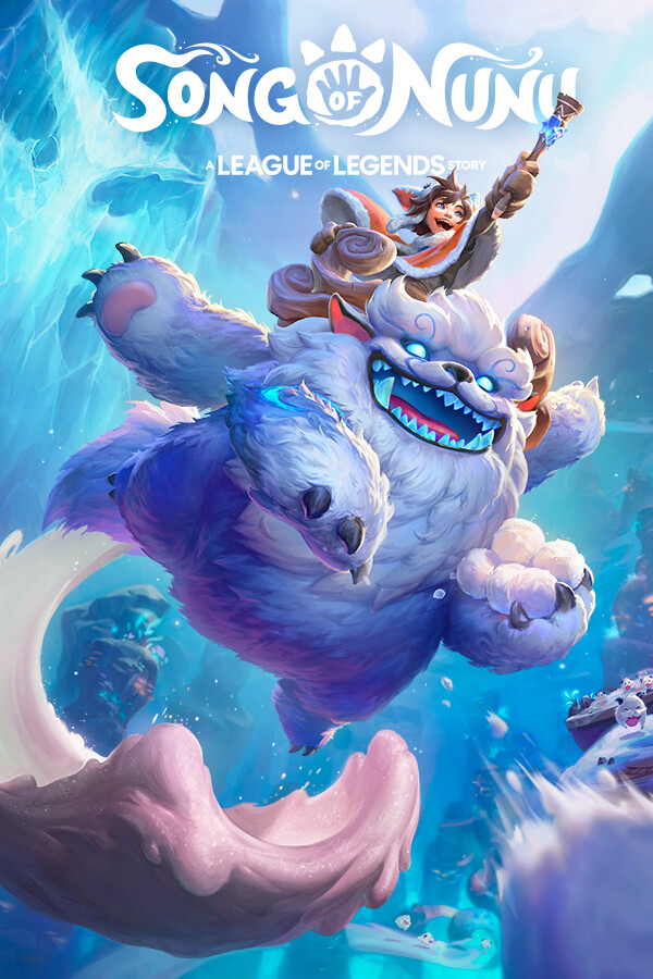 Song of Nunu: A League of Legends Story - Epic Games
