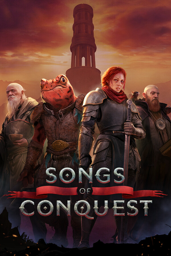 Songs of Conquest - Epic Games